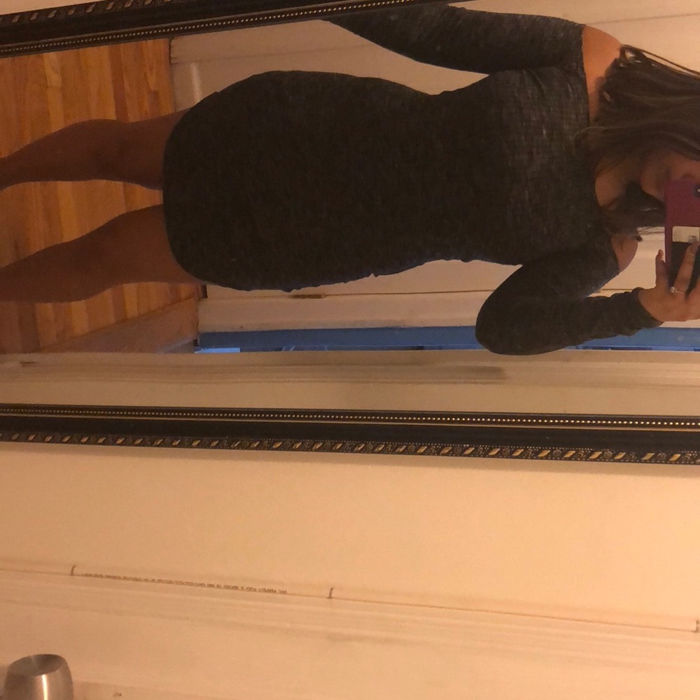 A Fashionnova dress